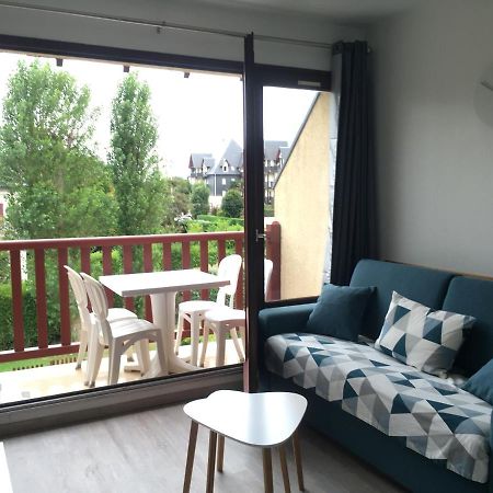 Cabourg, T2 Parfait Pour Vous ! Proche Plage Et Centre-Ville, 2 A 4 Pers. Zewnętrze zdjęcie